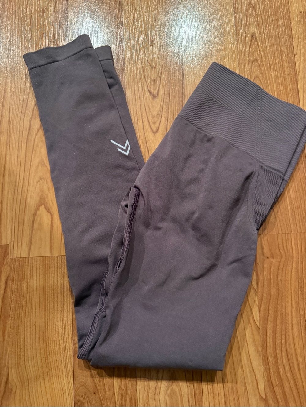 Oner Active High-Waist Effortless Leggings - Vintage Purple regular/short